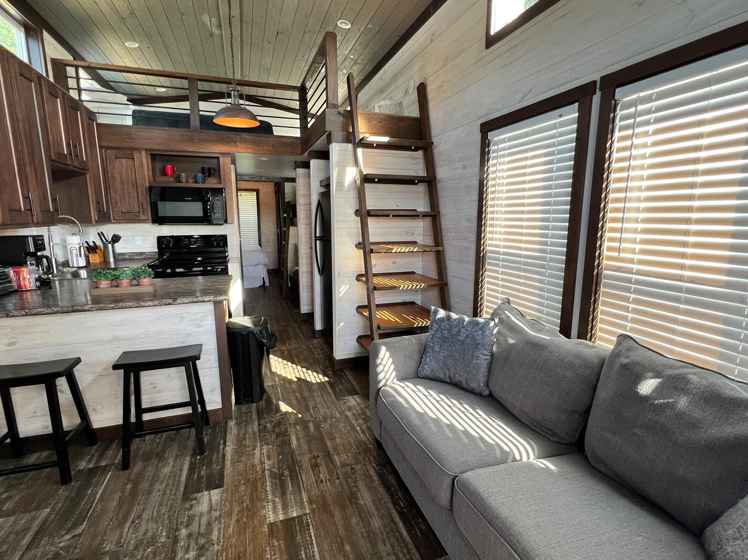 Creekfire Rv Resort Savannah Dış mekan fotoğraf